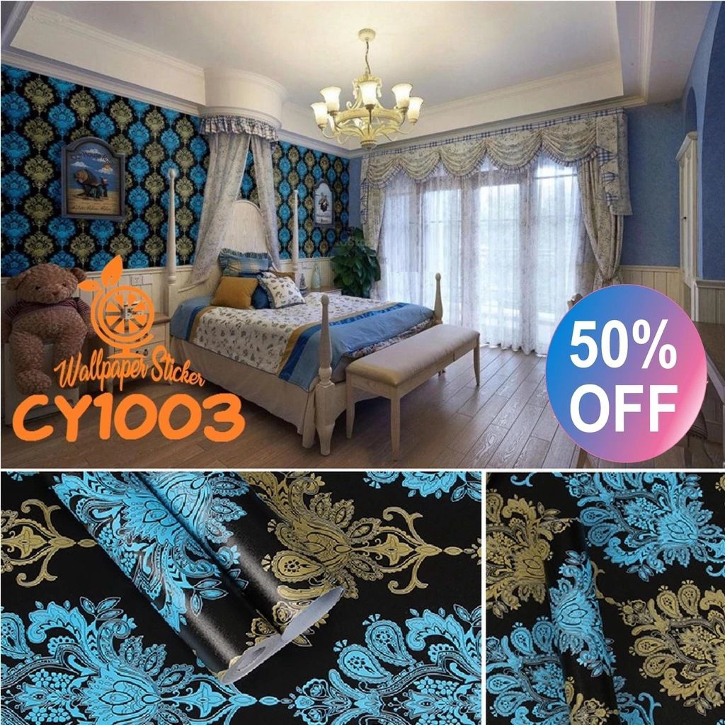 MOTIF BATIK CY1003