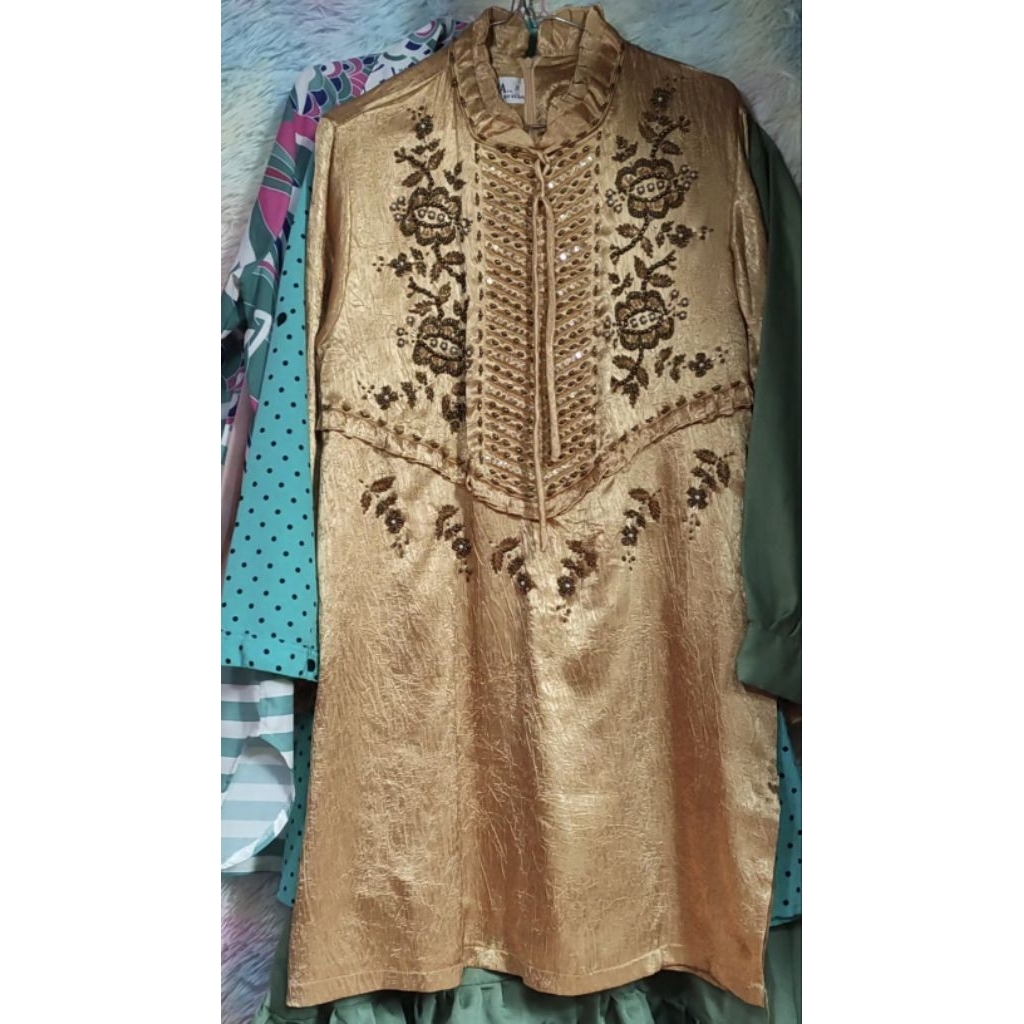 Video 1 (Blazer,gamis,Kemeja panjang)