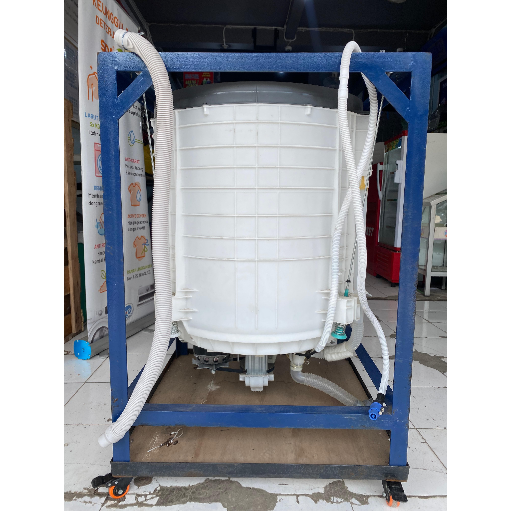 SPINNER KARPET RAKITAN