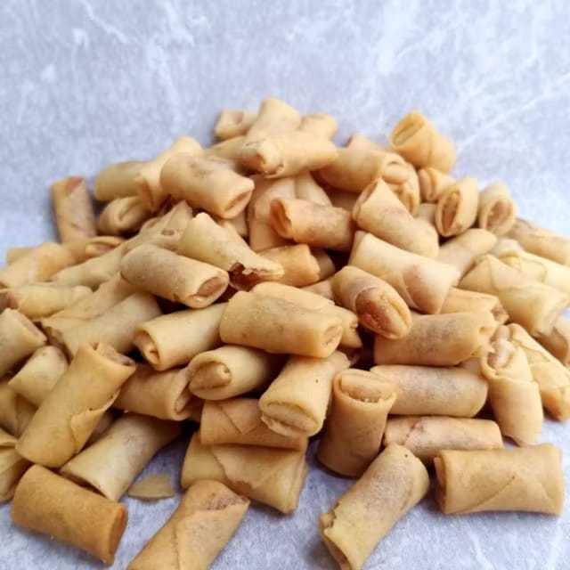 

Sumpia Udang Gurih Kriuk 500 gr