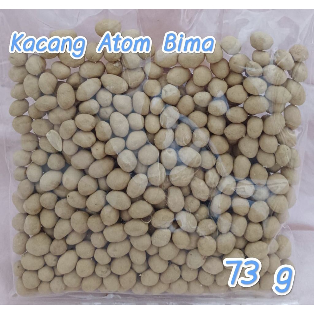 

Kacang Atom Bima OIIO