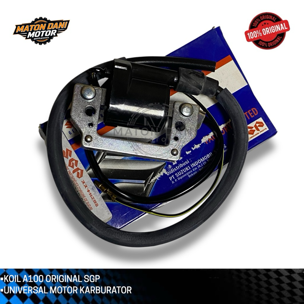 KOIL COIL A100 KOIL RM JOWO ORIGINAL 100%