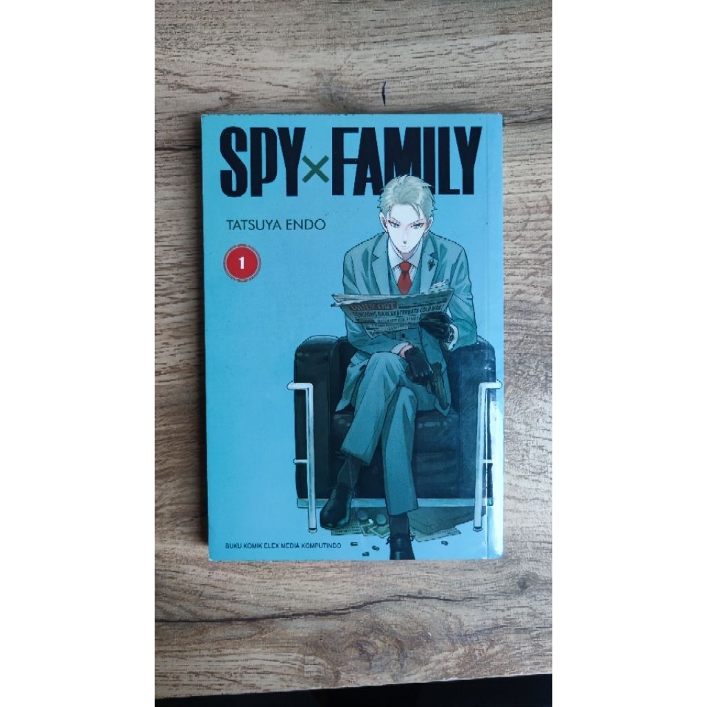 Spy X Family (Preloved Ori)