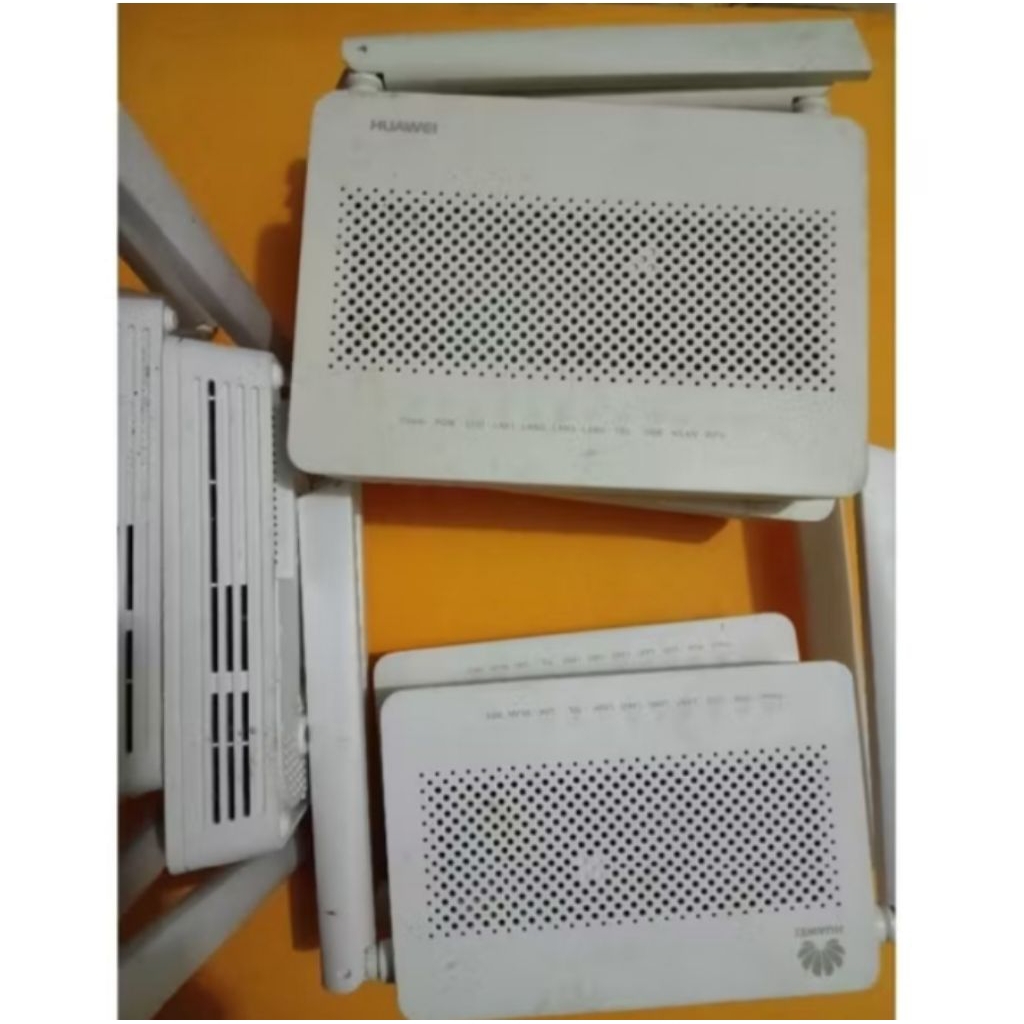 Huawai 5v5 HG8145V5 Modem ONT dualband 5Ghz/2,4Ghz