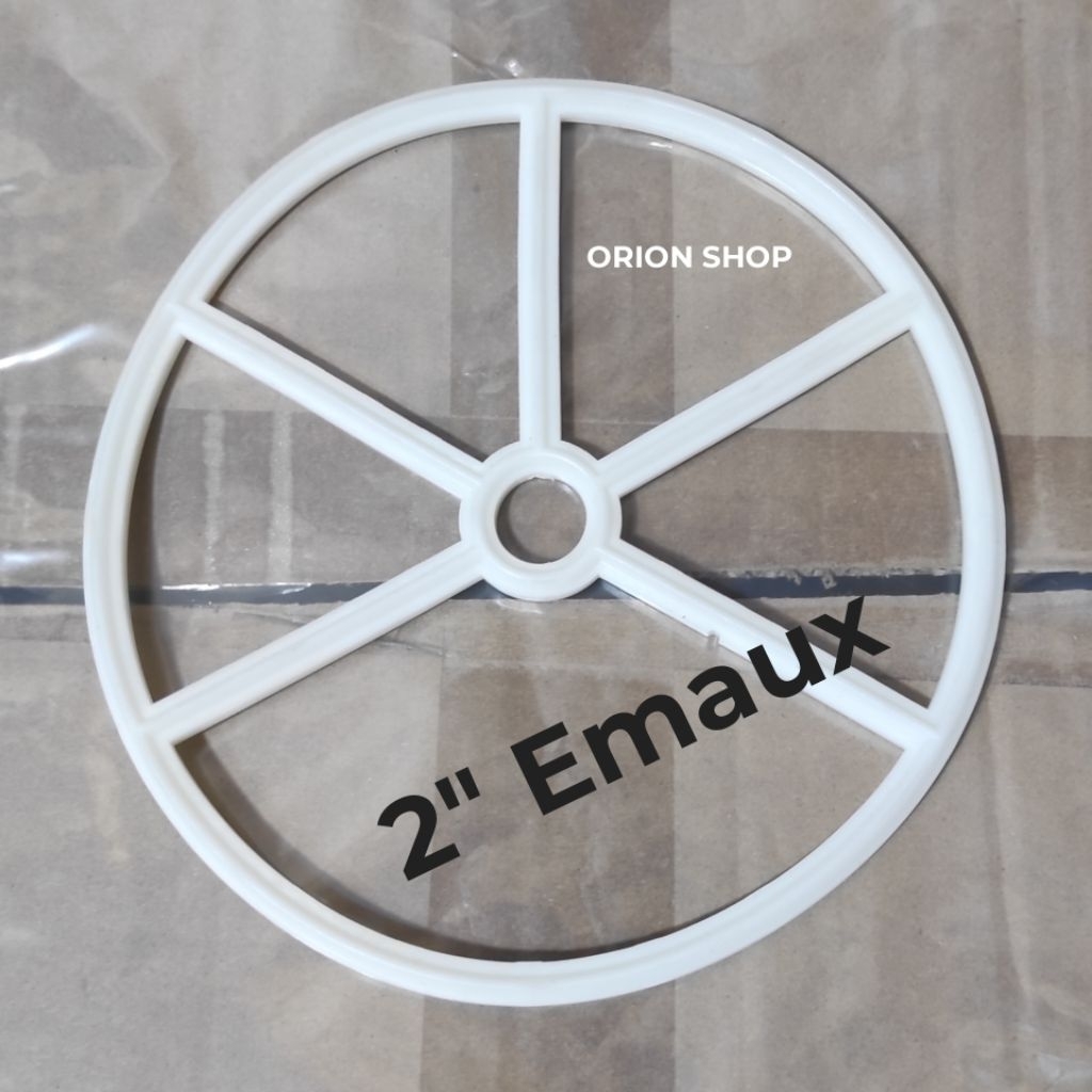 SPIDER GASKET 2" INCH EMAUX