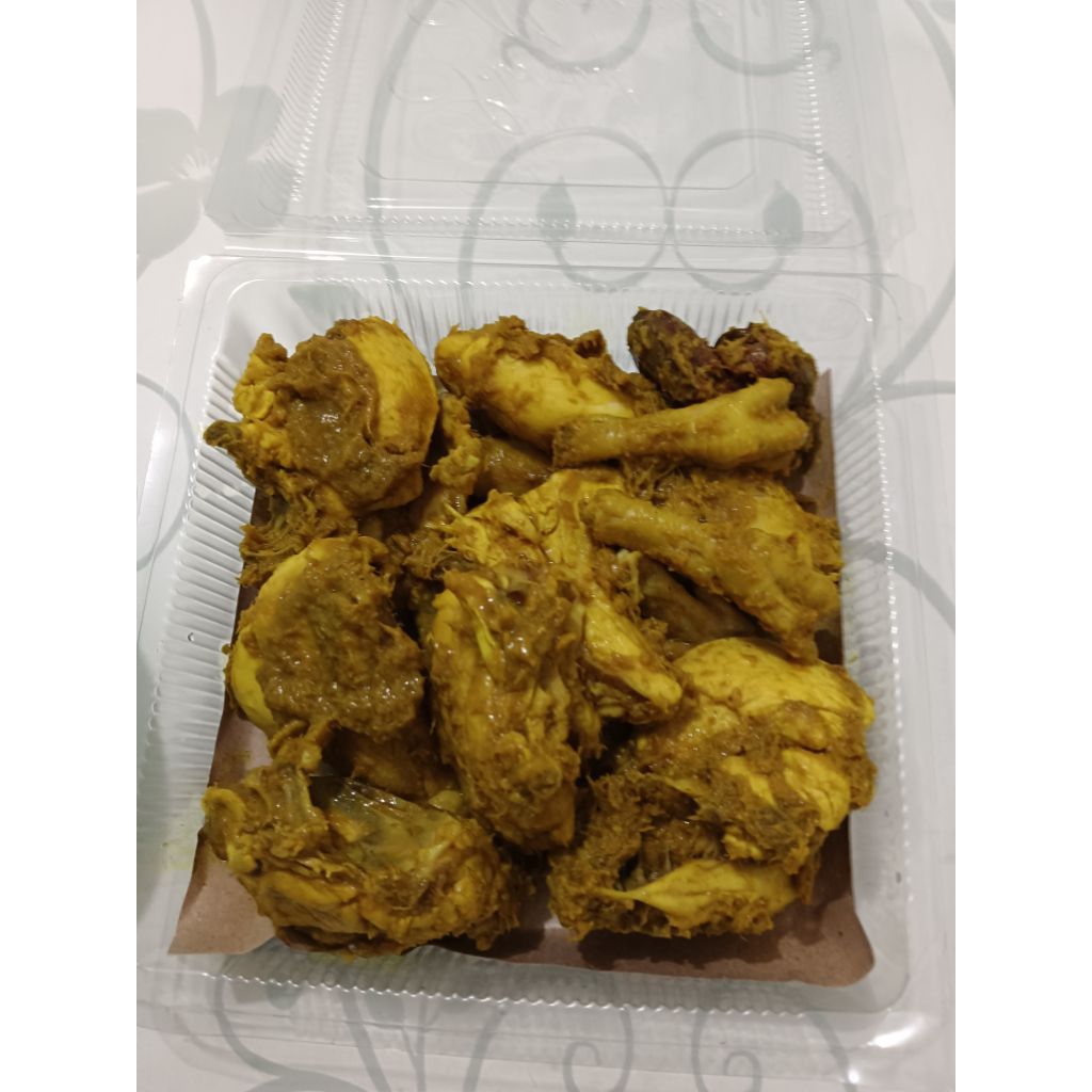 

ayam ungkep