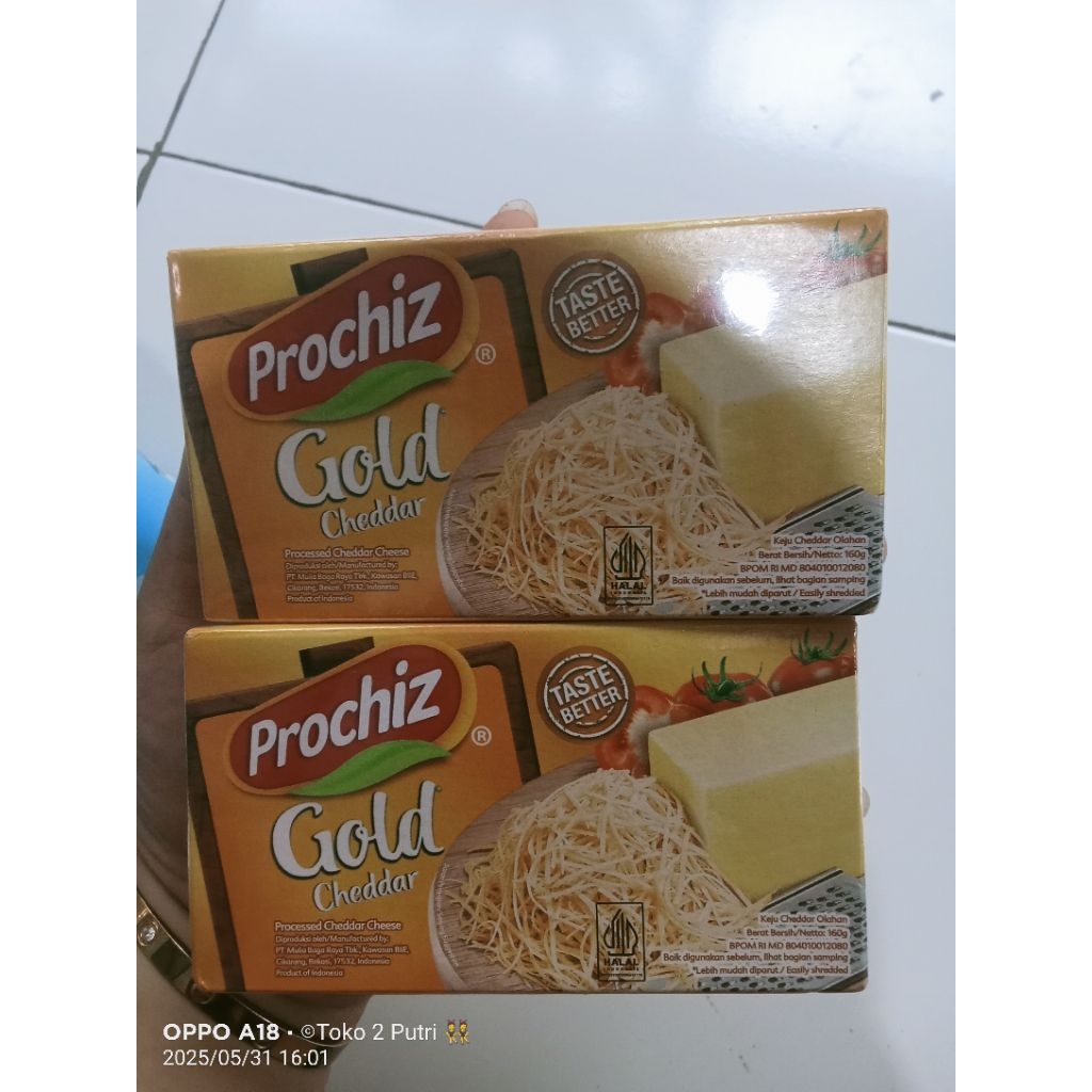 

Keju prochiz gold