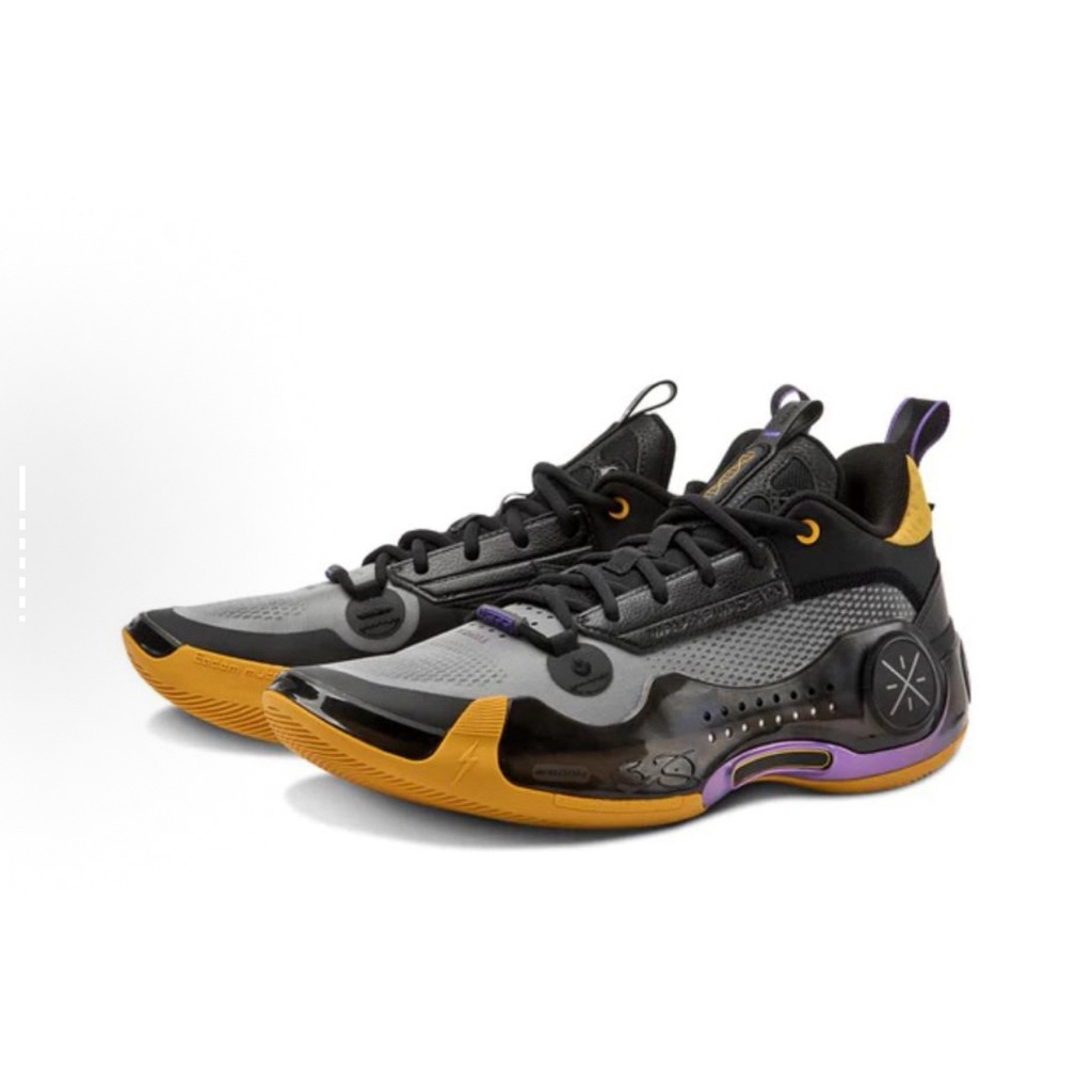 Lining Way of Wade 10 “Away” Sepatu Basket - Preorder