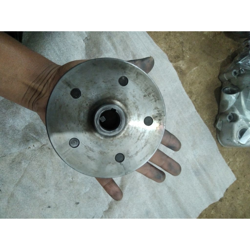 Balancer Jupiter MX old kopling