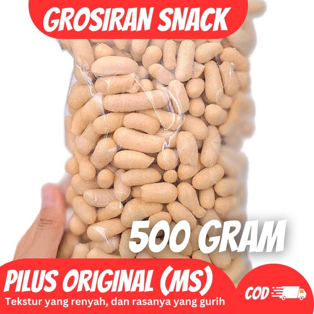

500 GRAM Pilus Original (MS)