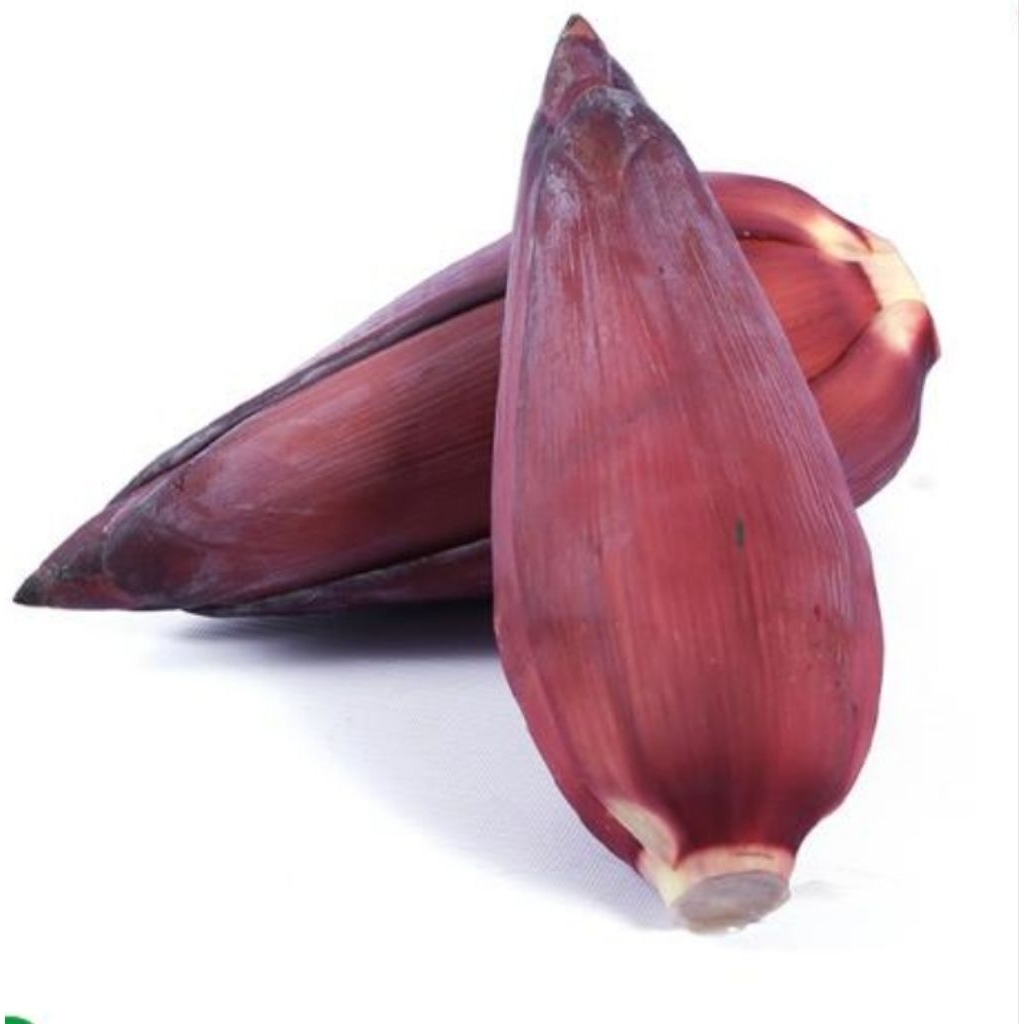 

Jantung pisang sayur segar 500 gram organik