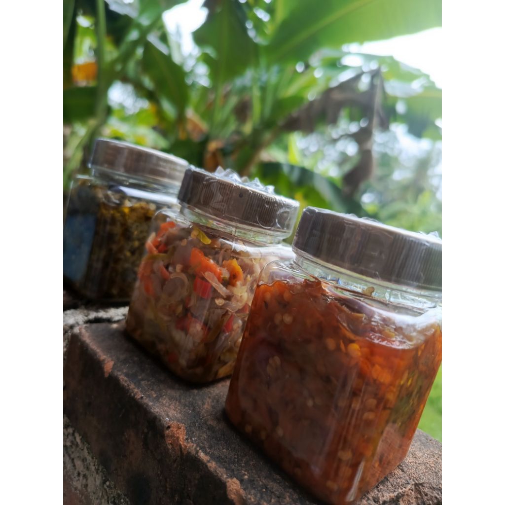 

sambal home made