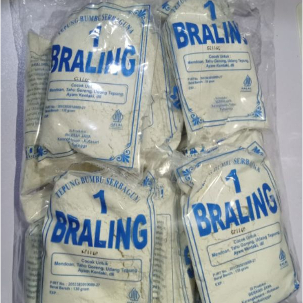 

Tepung Mendoan Braling Serbaguna untuk Berbagai Kebutuhan Masak Siap Pakai Praktis Cepat Saji 1Schet