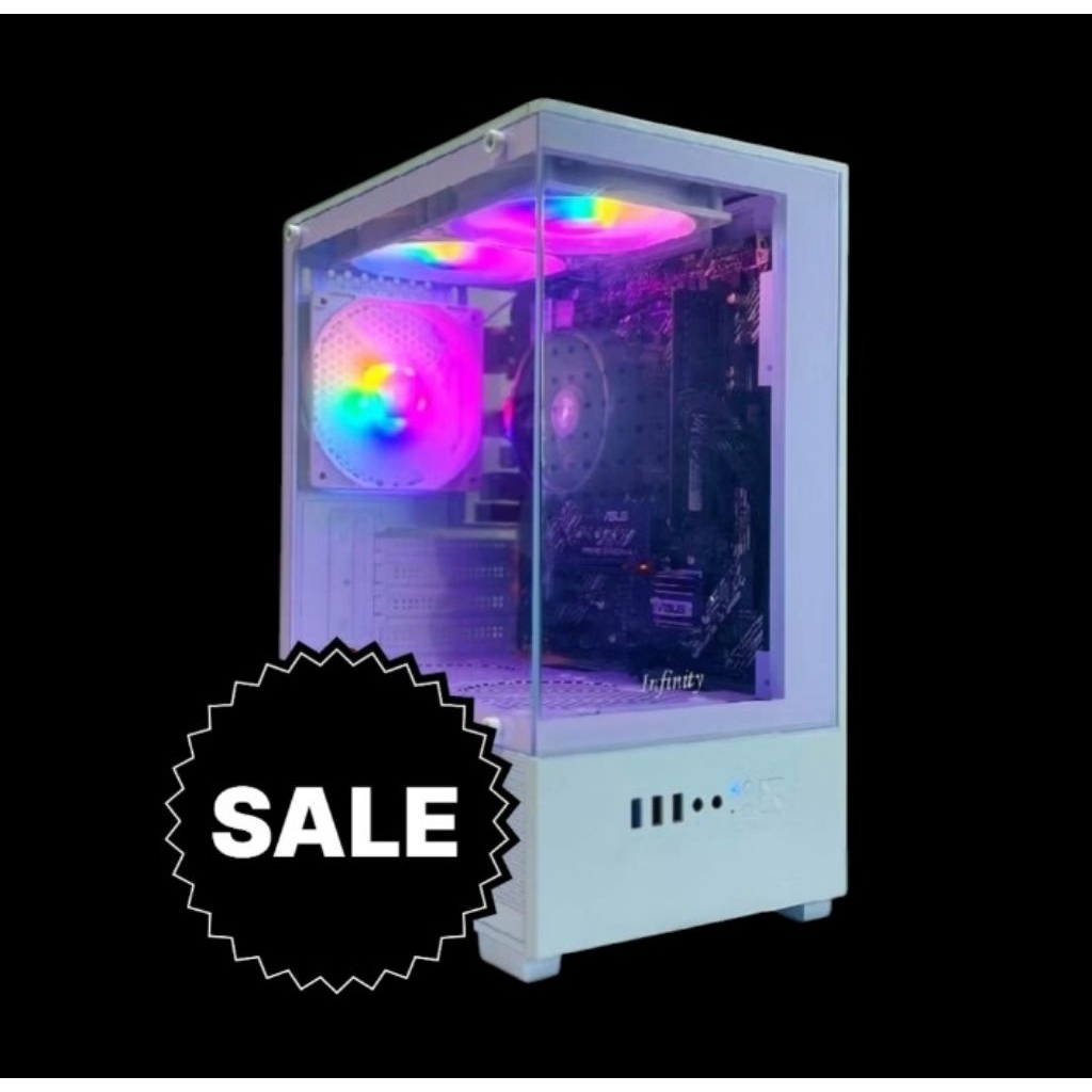 Pc intel core i7 3770 - Ram16gb - Hdd1tb - Ssd DiM