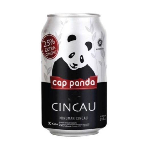

Cap Panda Cincau 310 Ml - Minuman Cincau Kaleng