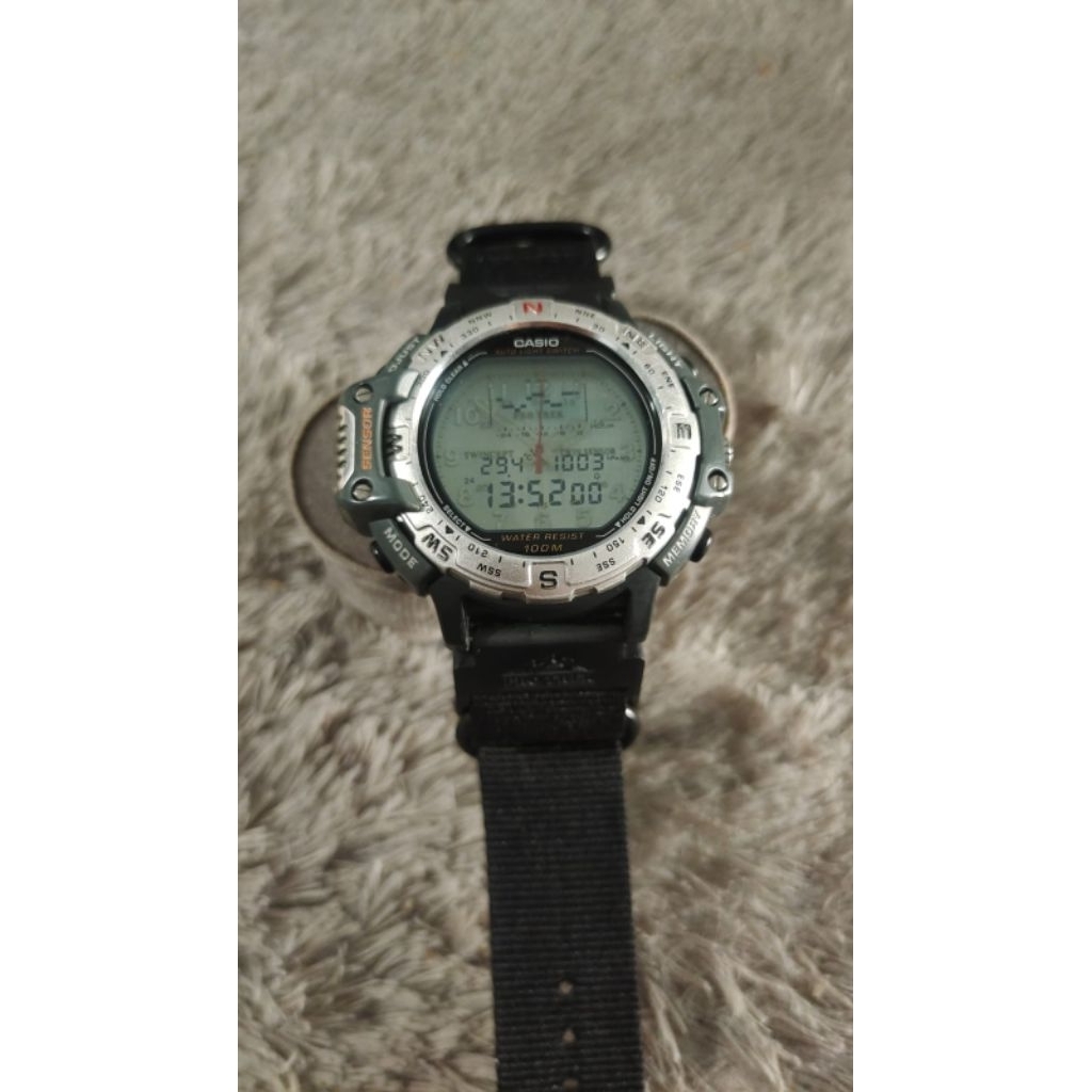 Casio Protrek PRT 50