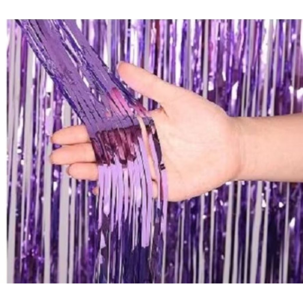 TIRAI ULTAH, TIRAI ULANG TAHUN, PERLENGKAPAN ULANG TAHUN, RUMBAI-RUMBAI ULANG TAHUN, DEKORASI ULANG 