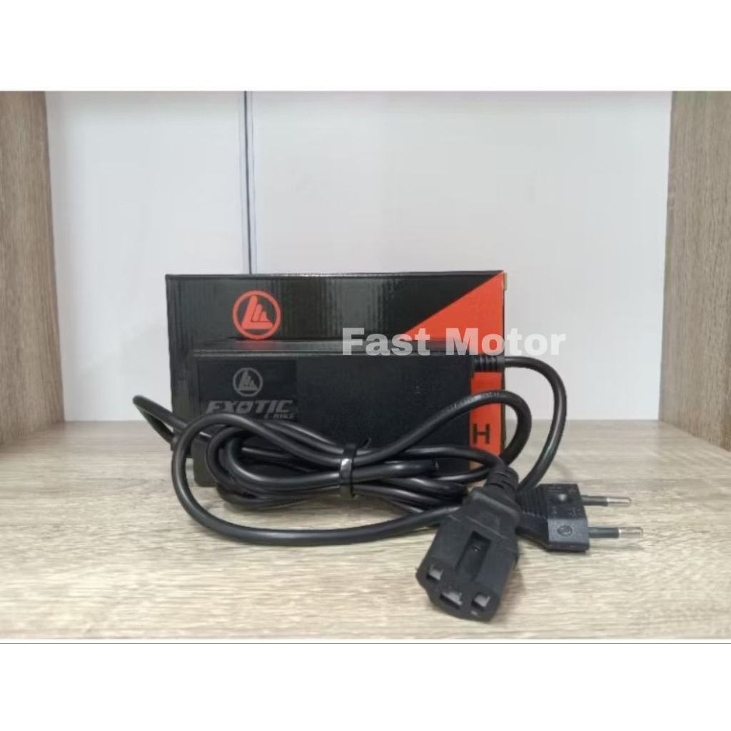 Charger Sepeda Listrik Excotic Goda Uwinfly