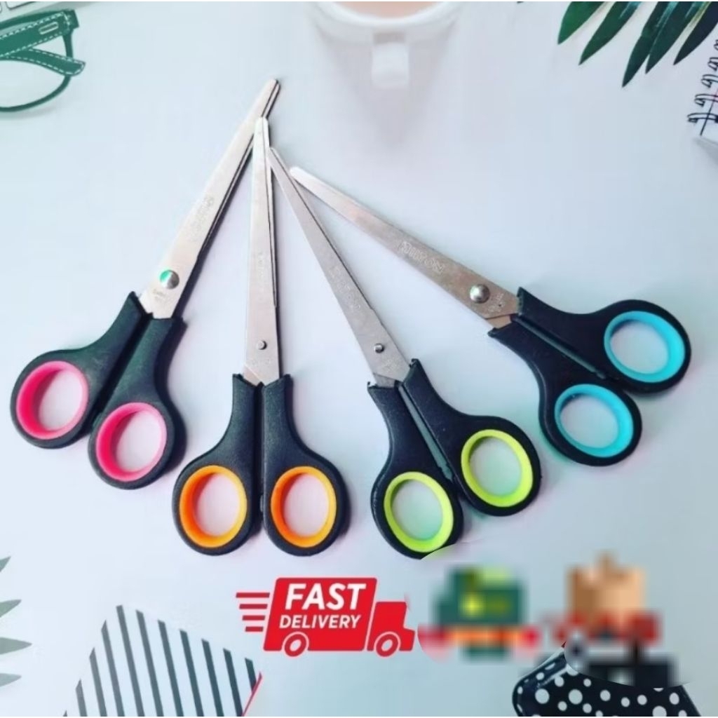 

Gunting Winstarcissors Premium Quality bahan Stainless Steel