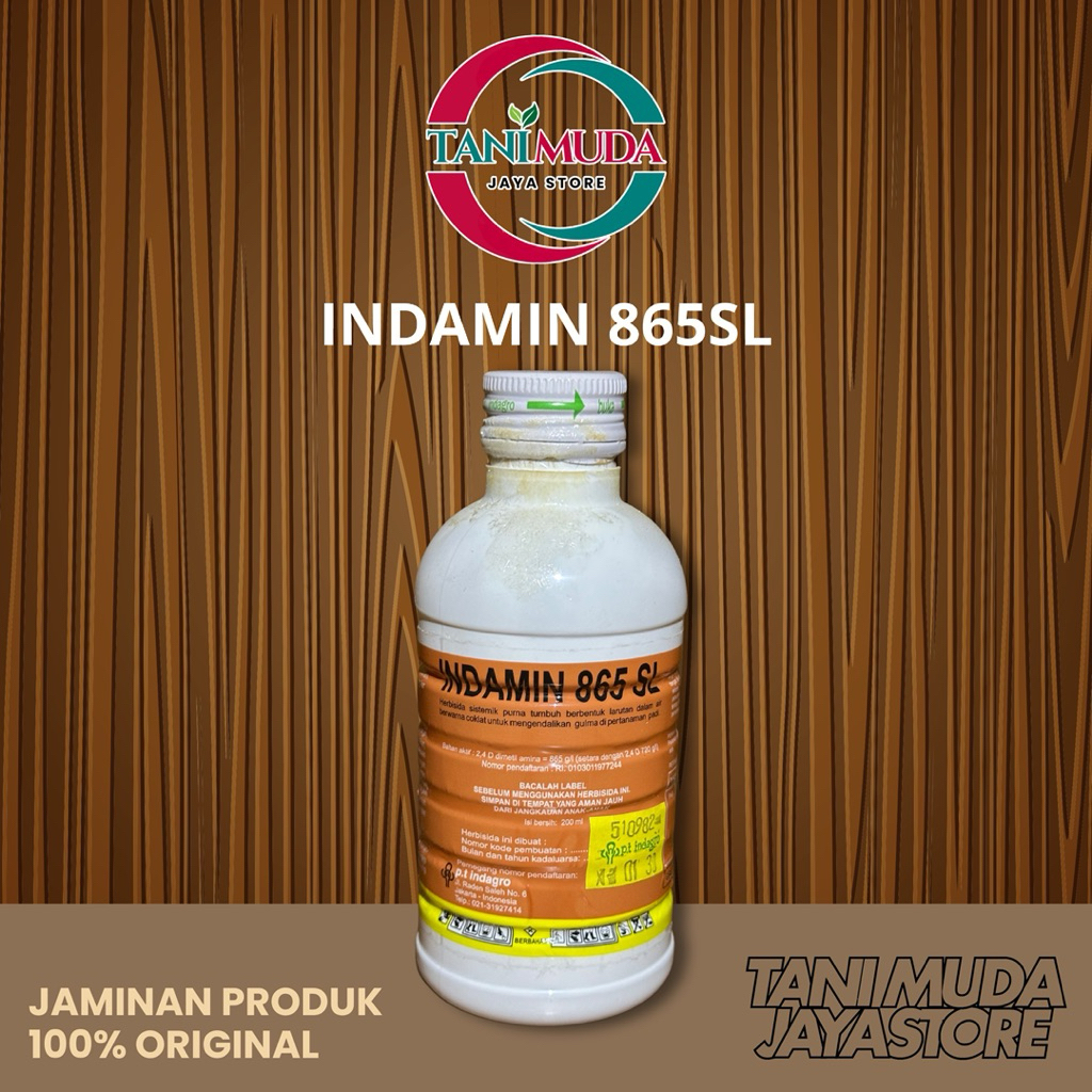 INDAMIN 865SL 200ML HERBISIDA