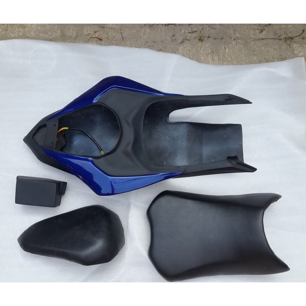 body belakang Vixion model ninja mono