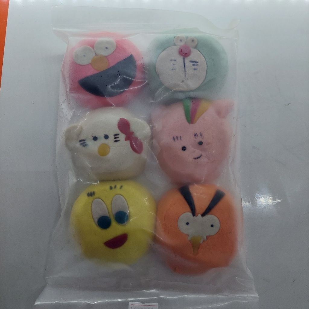

MINIPAW KARAKTER/ MINIPAW ENAK