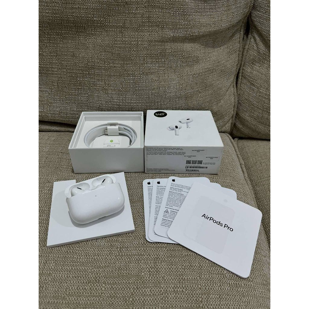 AirPods Pro gen 2 iBox