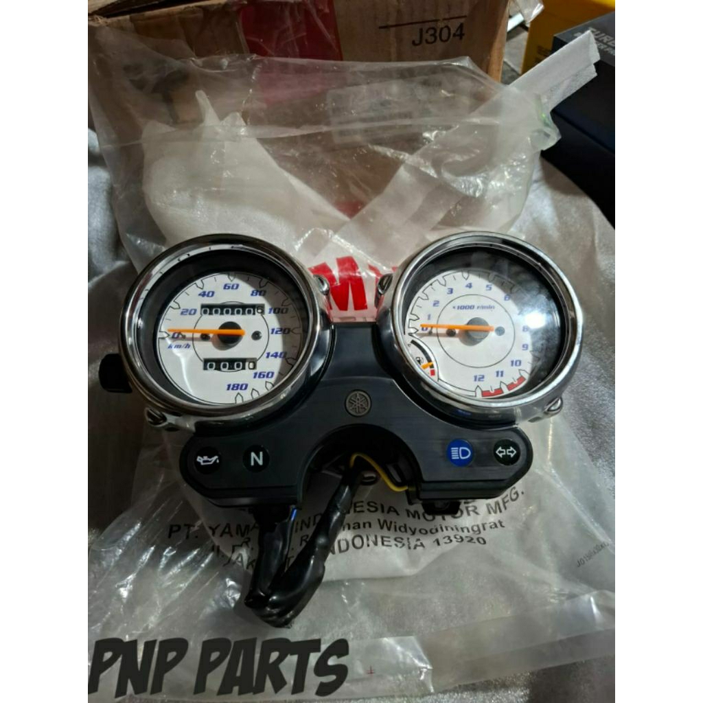 Speedometer RX-king Predam 2008 Original