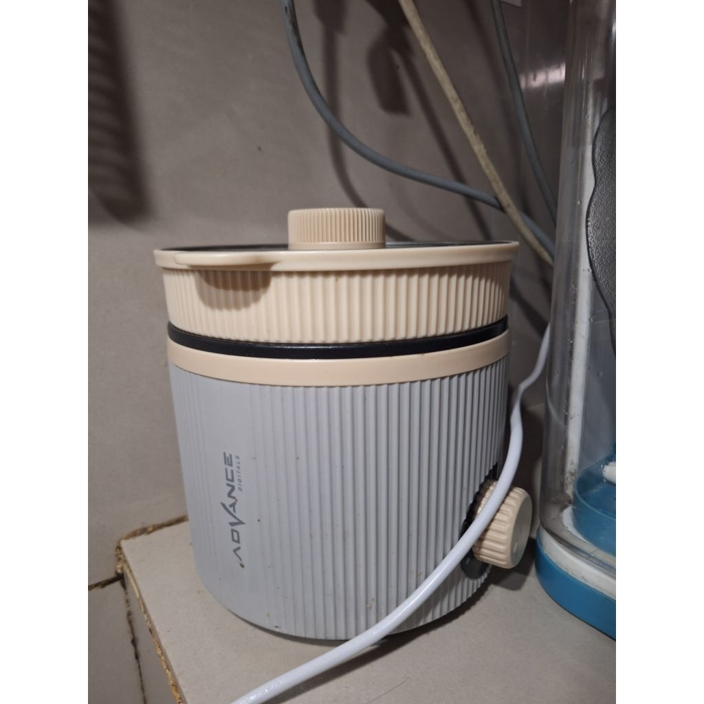 panci listrik advance