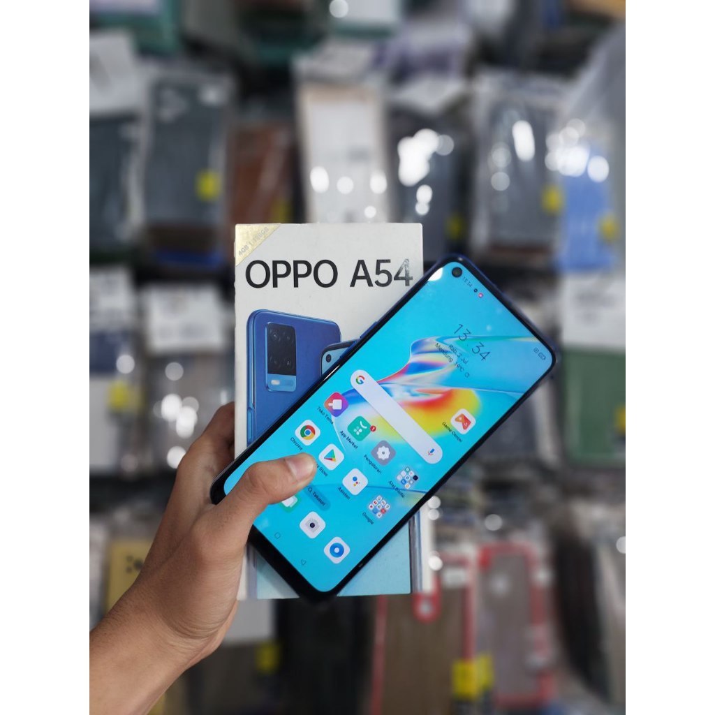 OPPO A54 SECOND ORIGINAL