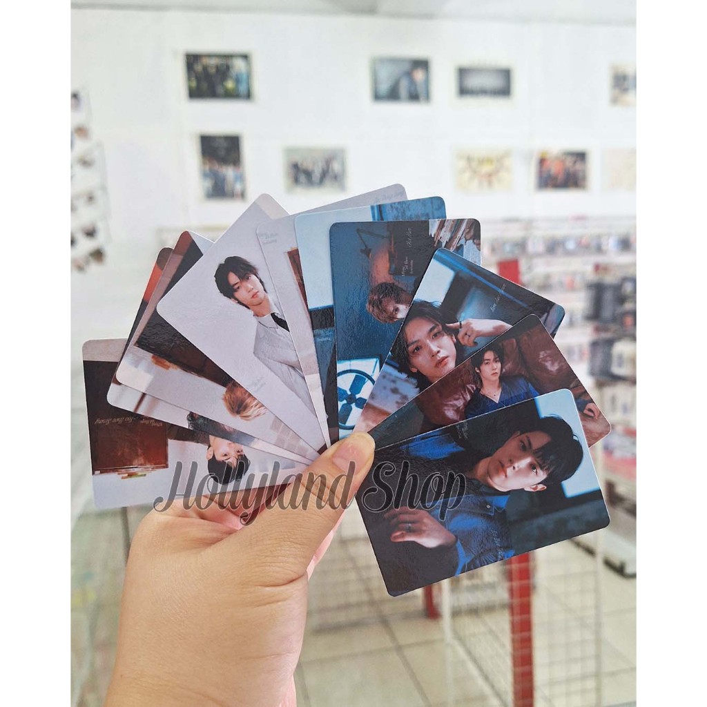 Photocard PC NFlying N.Flying Unofficial