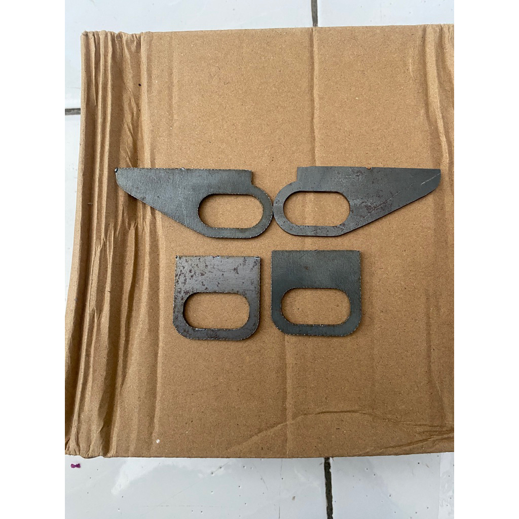 dudukan tepong gl100 || pangkon tepong gl100