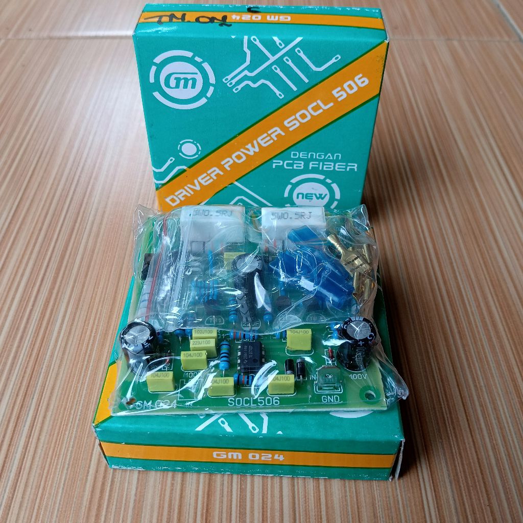 Driver Socl 506 Super Ocl Gm 024