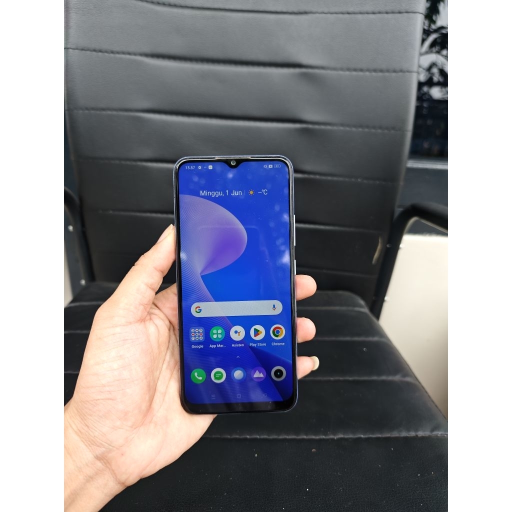 Realme C25 Ram 4gb Resmi Indonesia