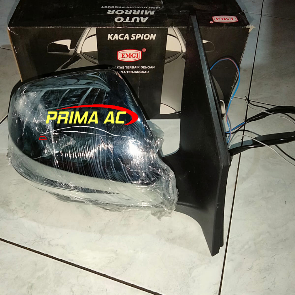 SPION ASSY | SPION SET AVANZA/XENIA 2010 TYPE S ELECTRIC+LAMPU RH