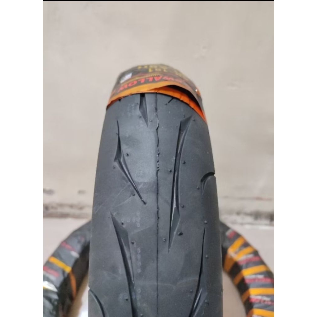 BAN SWALLOW SLASH 80/90-14 TUBLES/BAN SOFT COMPOND DEPAN VARIO150/BAN LUAR SWALLOW BEAT STREET/BAN L