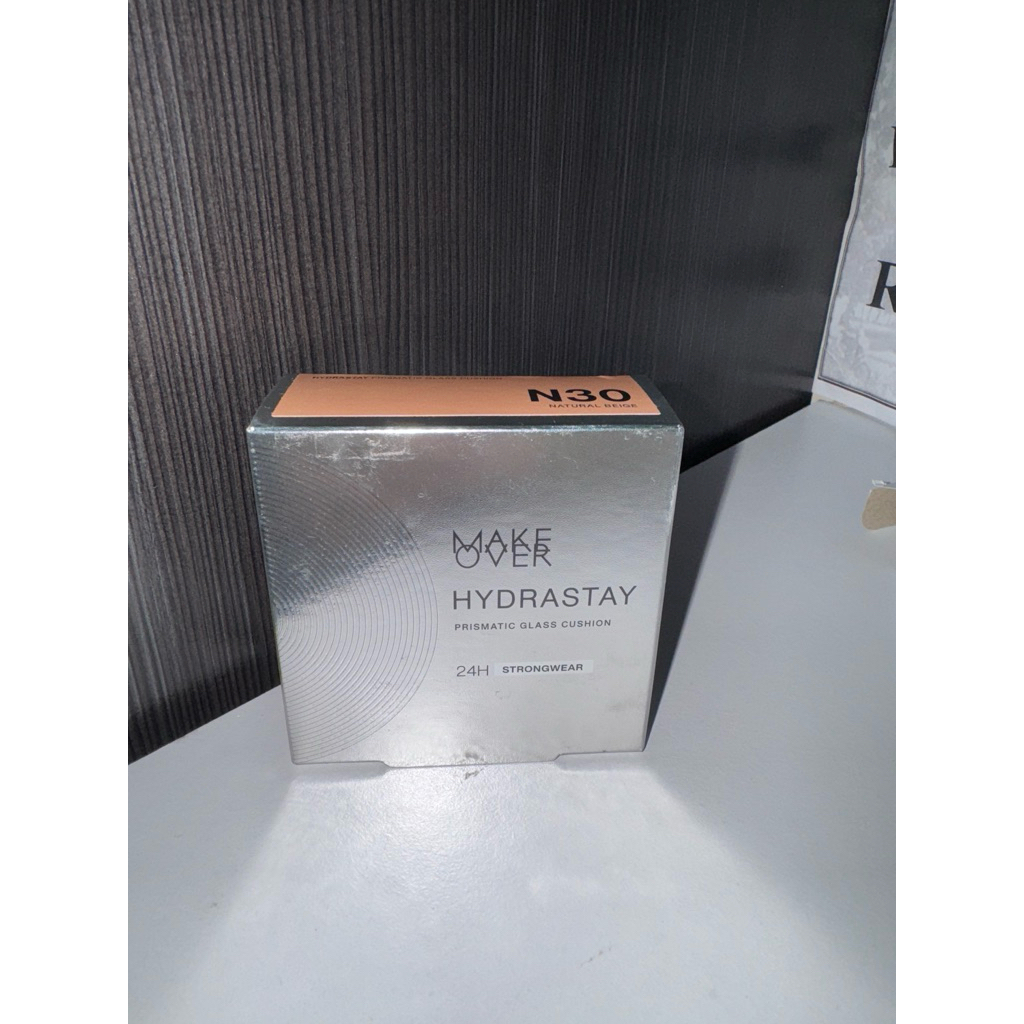 PL MAKE OVER Hydrastay Cushion Glow 30N