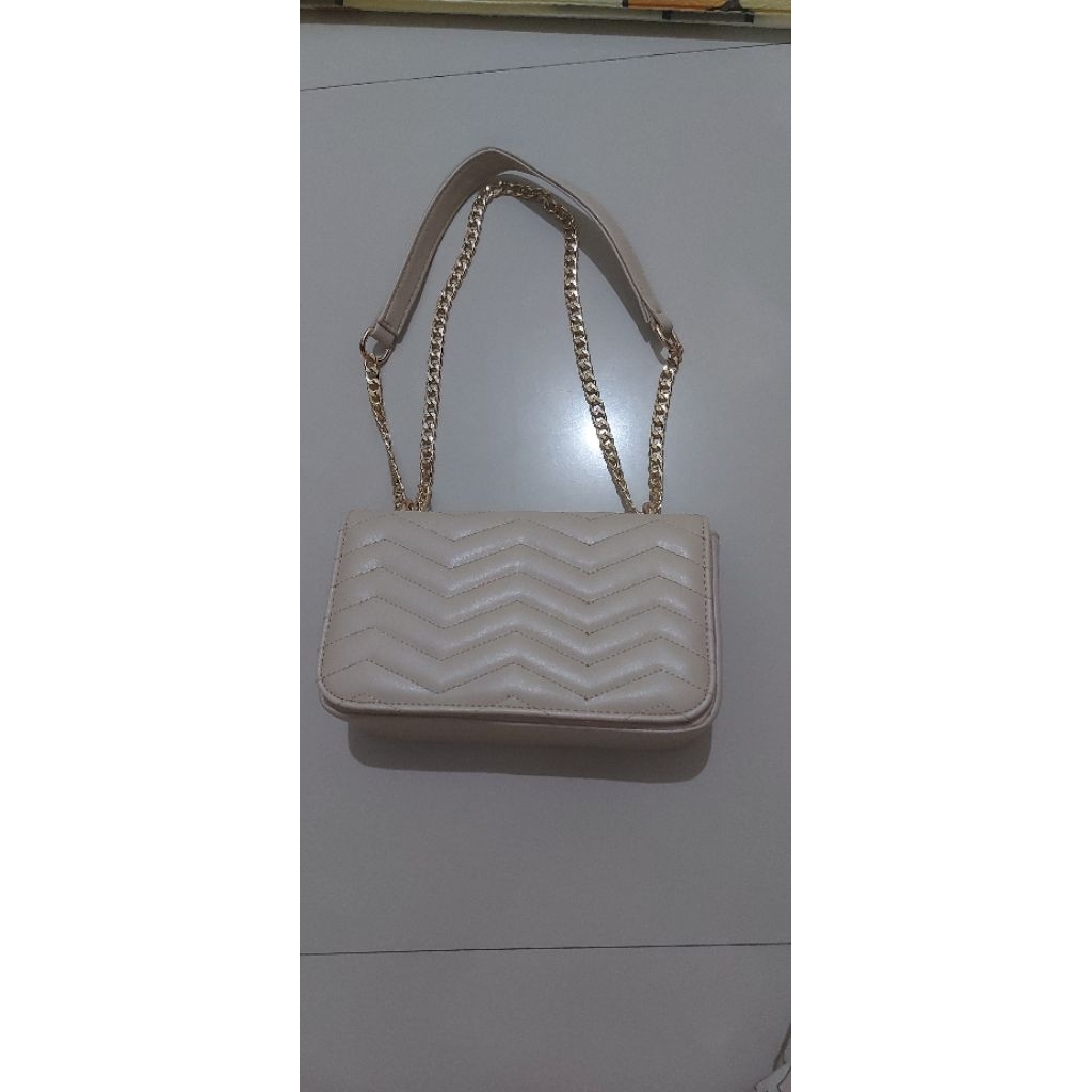 tas selempang wanita Damelia