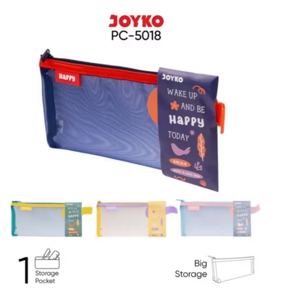 

Tempat Pensil Jaring Joyko