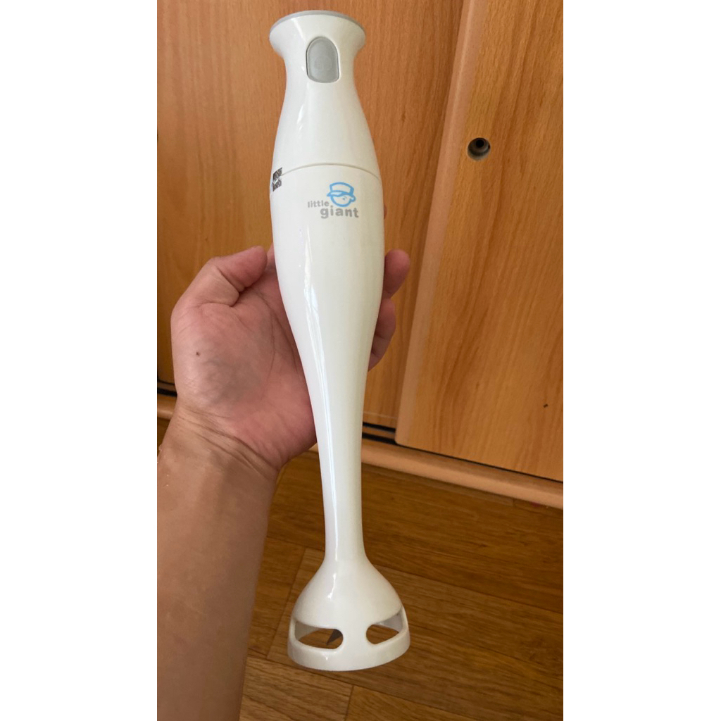 hand blender preloved