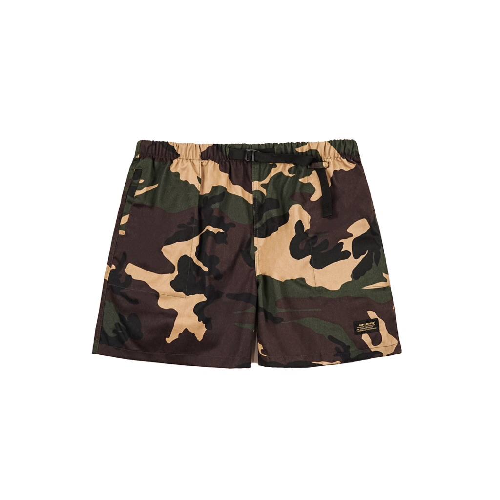 Bottlecrash - Chiper Cargo Short Camo