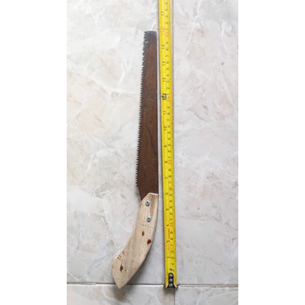 Gergaji/Gorok Bonsai