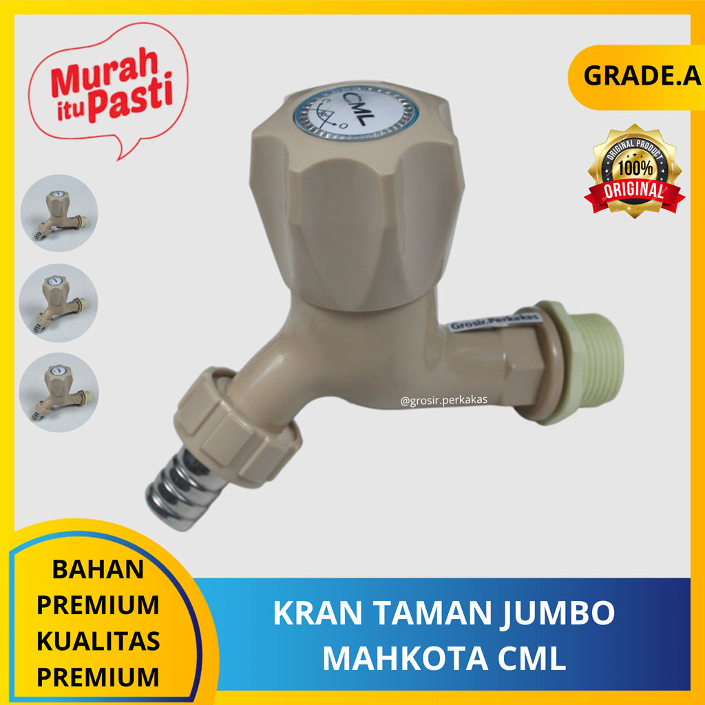 KRAN TAMAN JUMBO ENGKOL CML - ENGKOL&MAHKOTA CAMEL + VOLKRING 1/2KE3/4. [A][#KRAN TAMAN CAMEL]