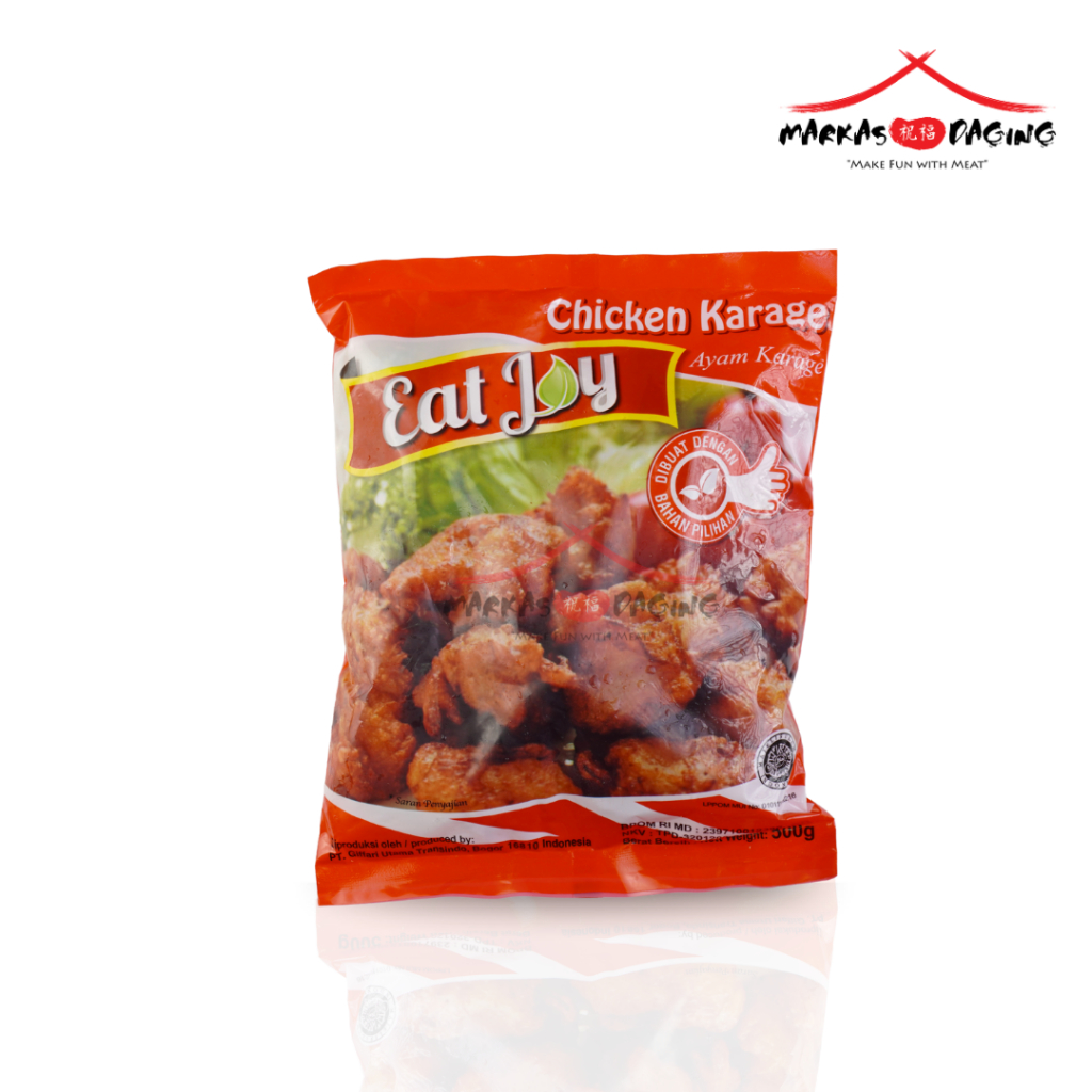 

Eat Joy / Chicken KARAGE / AYAM KARAGE / KARAGE BEKASI - Markasdaging