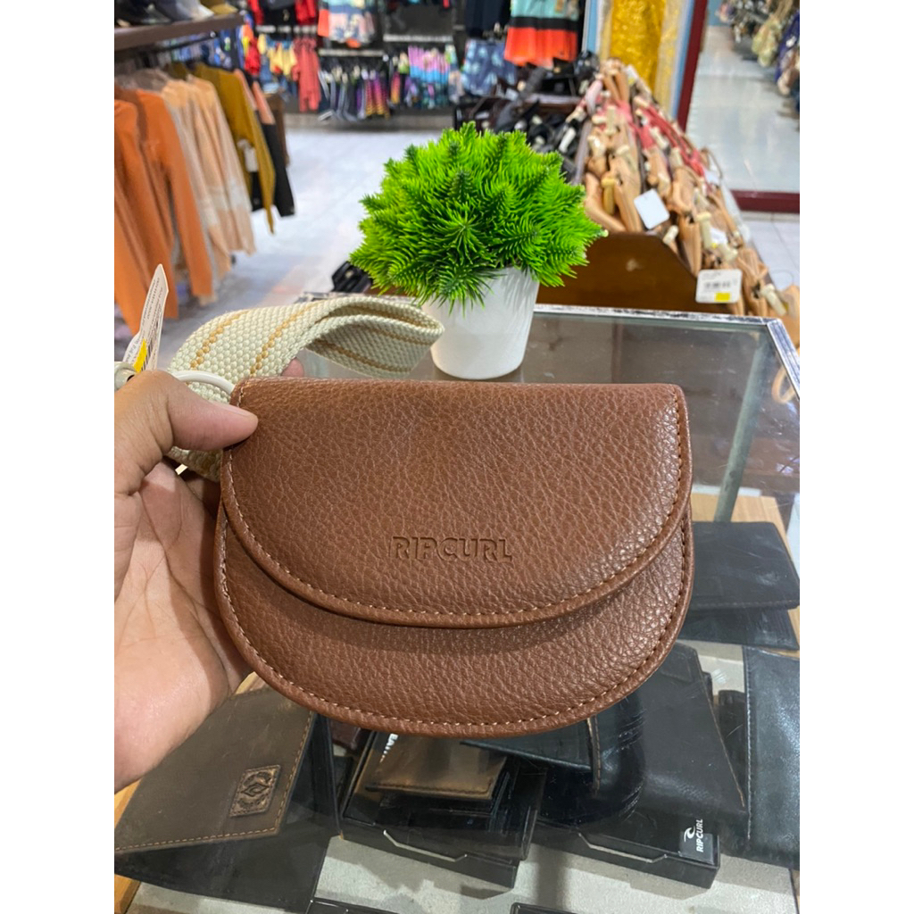 DOMET CEWEK RIPCURL ORIGINAL 100% PREMIUM SURF WALLET