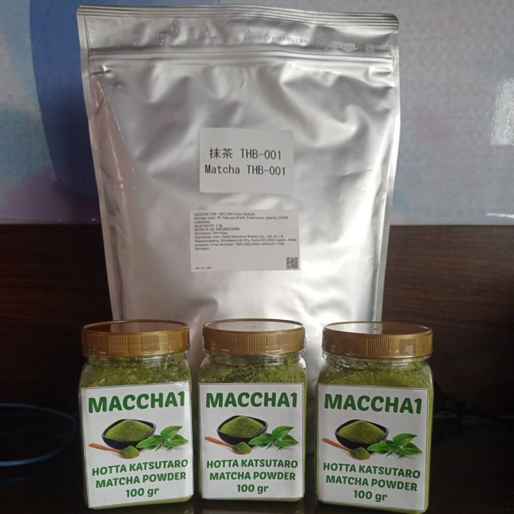 

Matcha powder 100gr