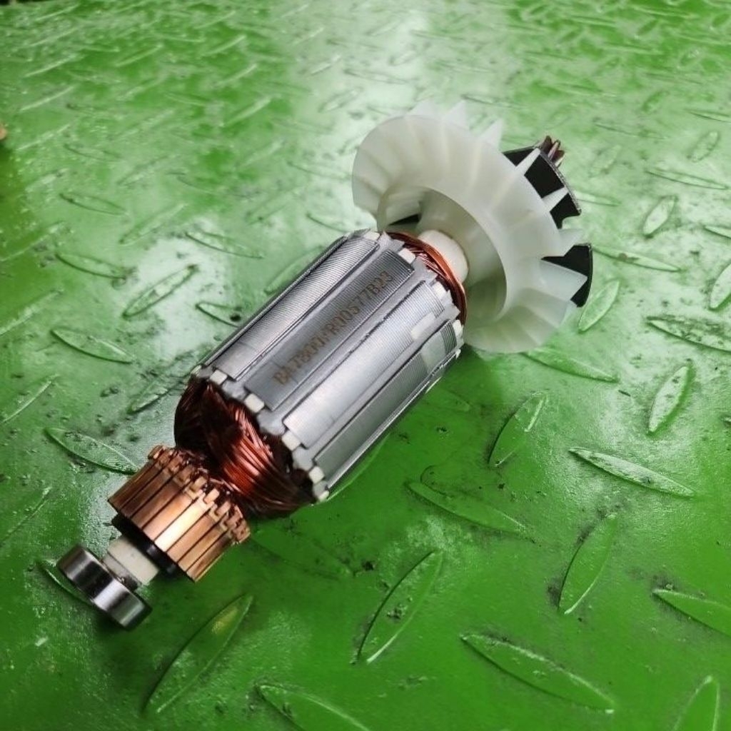 angker mesin bor rotary hammer doliz ba280 armature bor rotary hammer ba280 doliz rotor ba280 doliz 