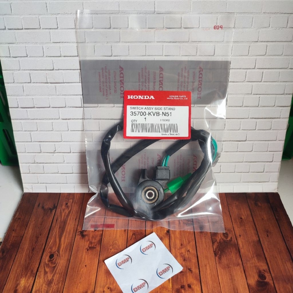 35700-KVB-N51 Switch Swit Standart Standar Samping Switch Side Stand  HONDA VARIO 110 OLD LED ESP CA