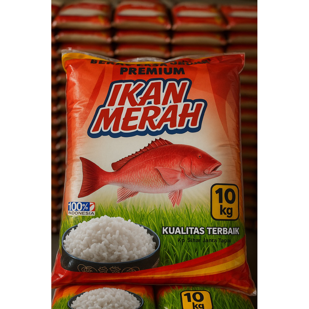 

Beras Ikan Merah 10kg