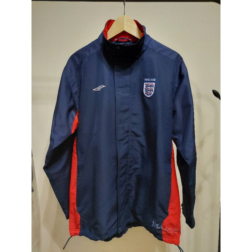 Windbreaker Umbro England